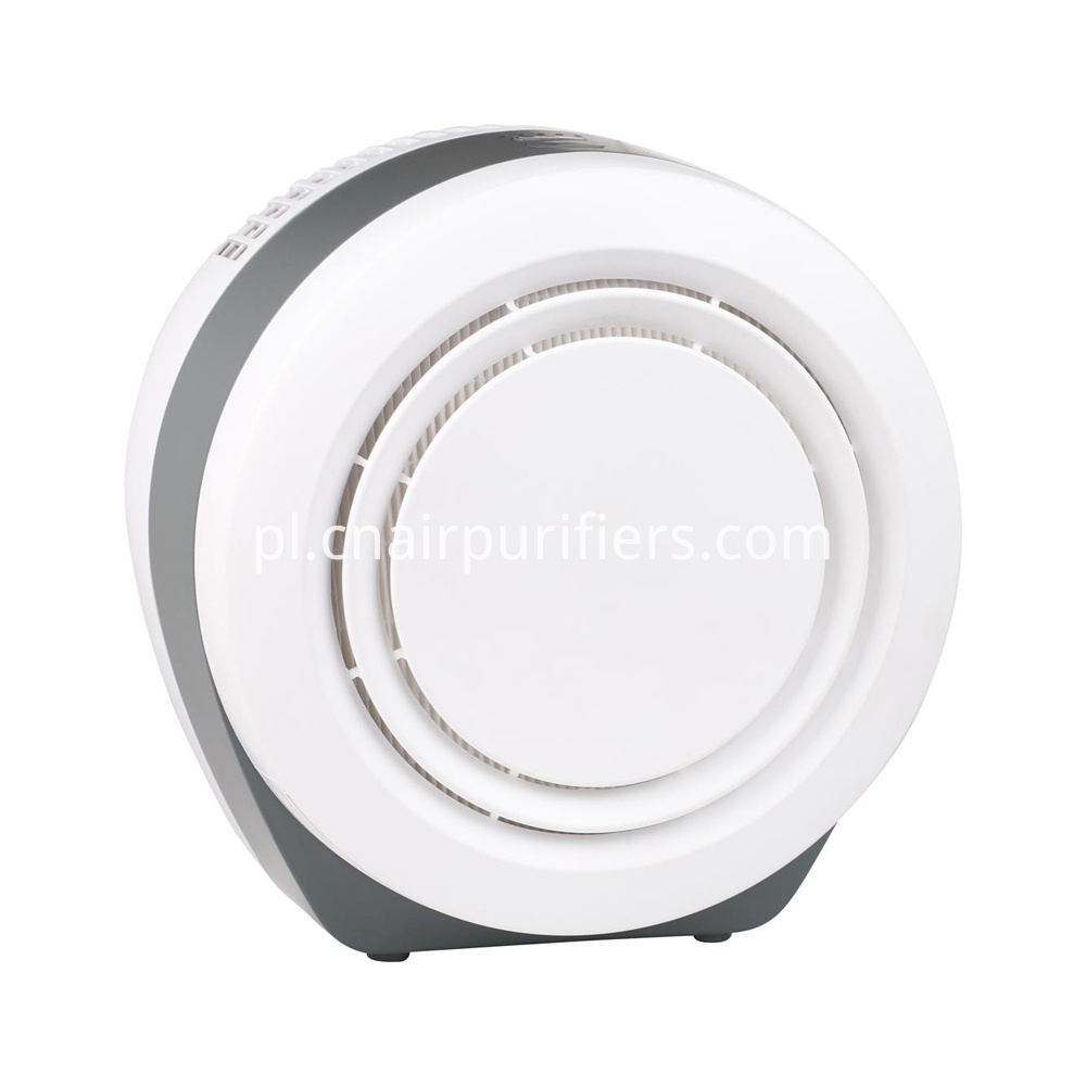 Oczyszczacz powietrza na biurko z UV Desktop Air Purifier With Uv